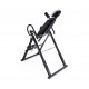 Инверсионный стол складной DFC STYLE чёрный, U-образный фиксатор