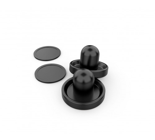 Игровой стол - аэрохоккей DFC CLOVER 48"