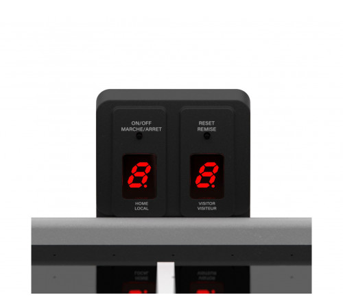 Игровой стол - аэрохоккей DFC ROWAN