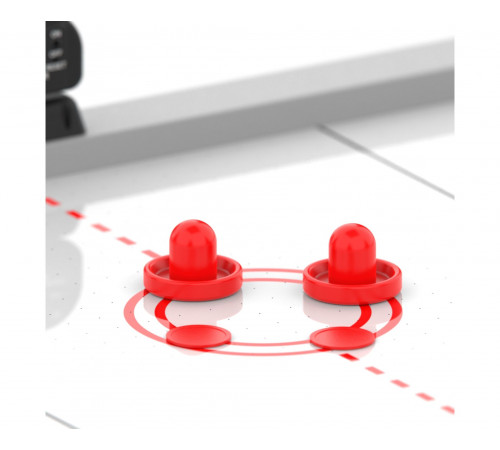 Игровой стол - аэрохоккей DFC THUNDER 7ft