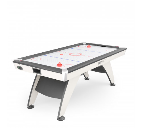 Игровой стол UNIX Line Аэрохоккей (214х112 cм) White