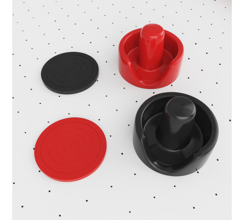 Игровой стол UNIX Line Аэрохоккей (125х65 cм)