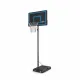 Баскетбольная стойка UNIX Line B-Stand-PE 44"x28" R45 H260-305 см