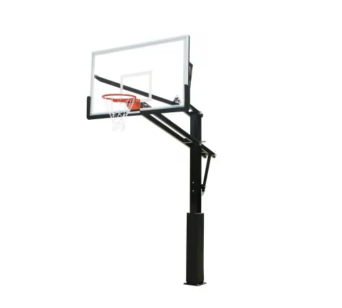 Баскетбольная стационарная стойка DFC ING72GU