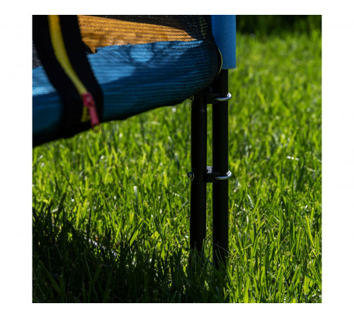 Батут DFC JUMP KIDS 60" желто-синий