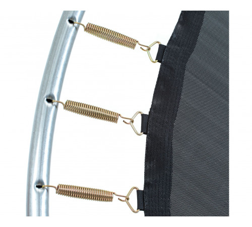 Батут DFC Trampoline Fitness с сеткой 5ft