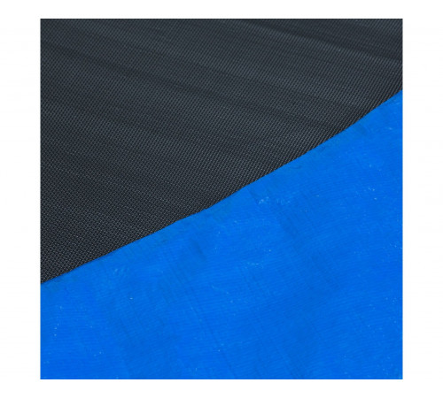 Батут DFC Trampoline Fitness с сеткой 12ft