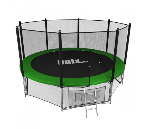 Батут UNIX Line Classic 10 ft (outside)