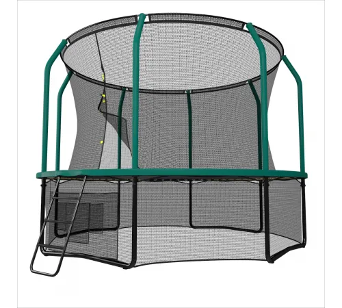 Батут UNIX Line SUPREME GAME 10 ft