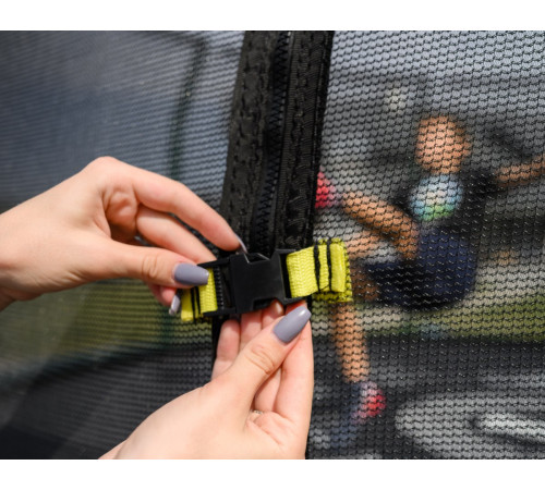 Батут UNIX Line SUPREME GAME 16 ft