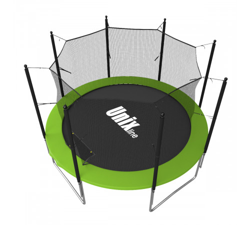 Батут UNIX Line Simple 8 ft (inside)
