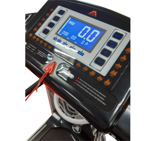 Беговая дорожка AMF 8212 (0.4) + поручни