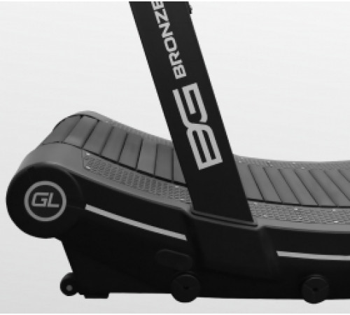 Беговая дорожка BRONZE GYM GL 