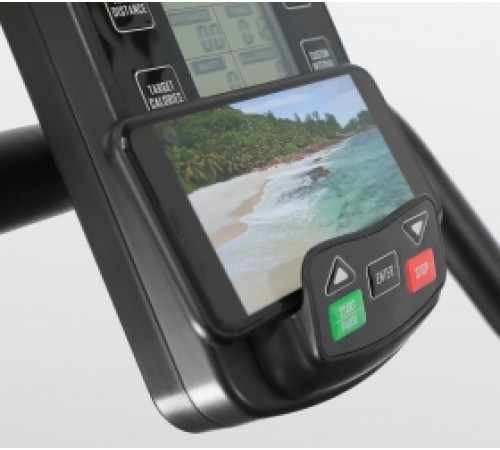 Беговая дорожка BRONZE GYM T940M CATERPILLAR