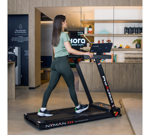 Беговая дорожка BH FITNESS NYMAN