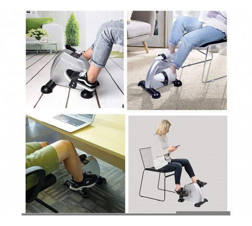 Велотренажер мини DFC B12 Серый