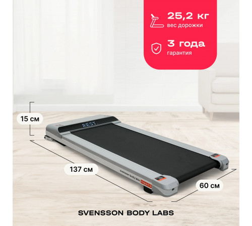 Беговая дорожка SVENSSON BODY LABS IMPACT B