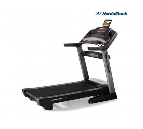 Беговая дорожка NordicTrack Commercial 2450, к/пояс Polar