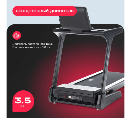 Беговая дорожка SVENSSON BODY LABS PHYSIOLINE SPRINTMASTER A