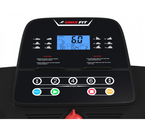 Беговая дорожка UNIXFIT ST-530M