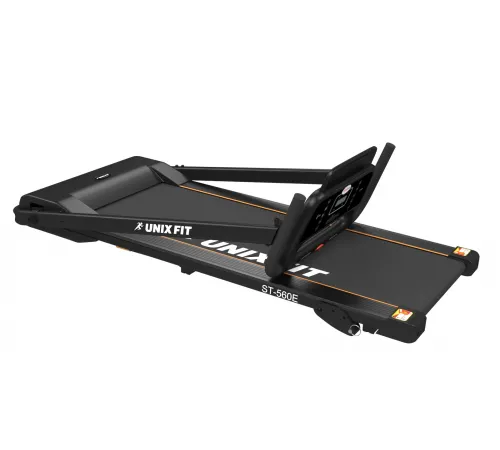 Беговая дорожка UNIXFIT ST-560E Black