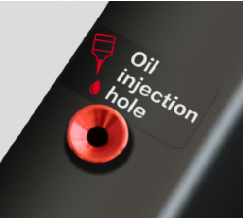 Беговая дорожка SVENSSON INDUSTRIAL ARMORTECH (black & white)