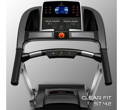 Беговая дорожка Clear Fit SoftLine ST 42