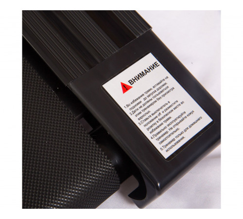 Беговая дорожка DFC CAMRY T-105B черный