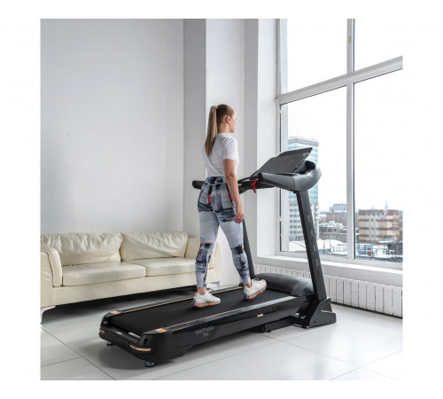 Беговая дорожка DFC SANTANA Pro T757