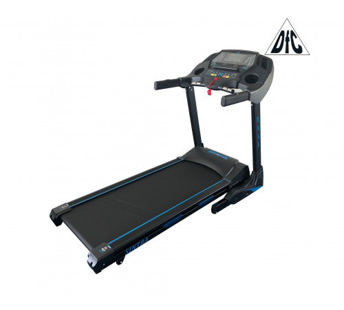 Беговая дорожка DFC SINTRA Blue T760B