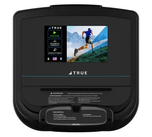 Беговая дорожка TRUE TC400 c консолью Envision9