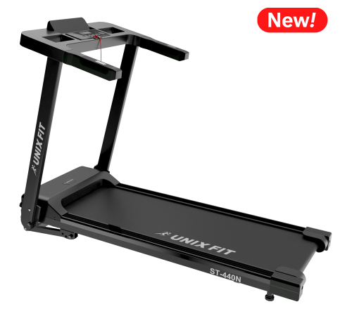 Беговая дорожка UNIXFIT ST-440N Black