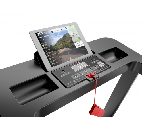 Беговая дорожка UNIXFIT ST-440N Black