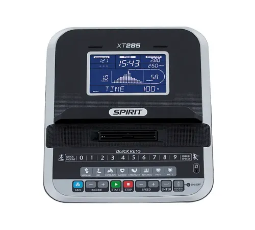 Беговая дорожка SPIRIT XT285