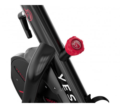 Велотренажер Yesoul S3 PRO BLACK