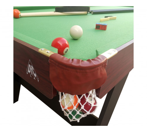 Игровой стол - бильярд DFC ACTION