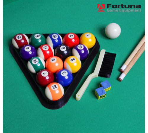 Бильярдный стол Fortuna Hobby BF-530P пул 5фт с комплектом аксессуаров