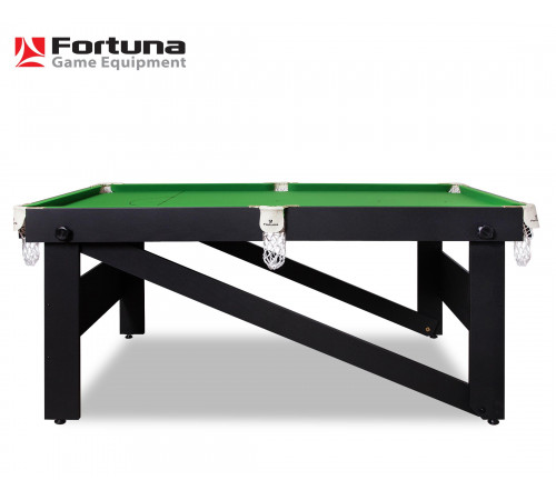 Бильярдный стол Fortuna Hobby BF-630S Cнукер 6фт с комплектом аксессуаров