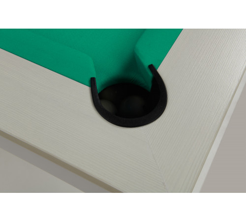 Бильярдный стол Лофт шпон