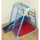 Детский спортивный комплекс Капелька с рукоходом 130