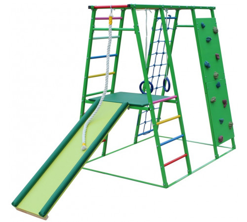 Детский спортивный комплекс Богатырь-ж 170 металл домашний