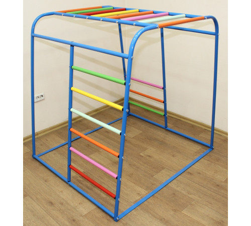 Детский спортивный комплекс Кубик 122