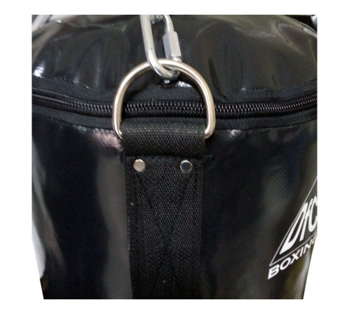 Боксёрский мешок DFC HBPV2 ( 100*35,35 ПВХ650) черный