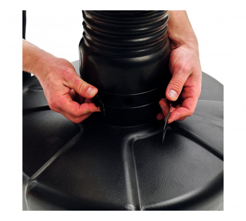 Манекен DFC Boxing Punching Man-Heavy c регулировкой высоты