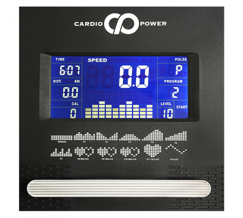 Эллиптический тренажер CardioPower X32