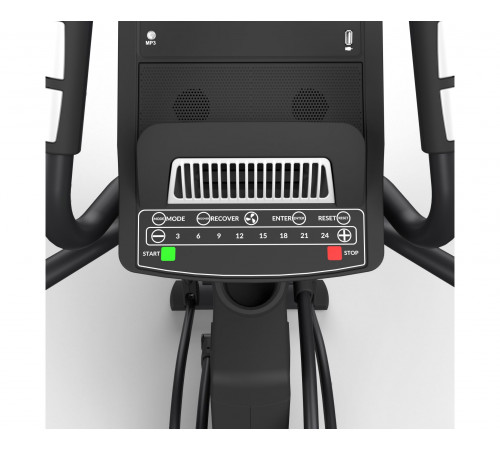 Эллиптический тренажер DFC Cardio E5800P генераторный