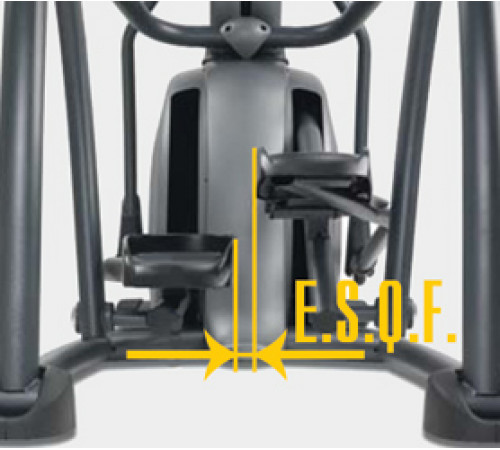 Эллиптический эргометр HORIZON ANDES 3 NEW