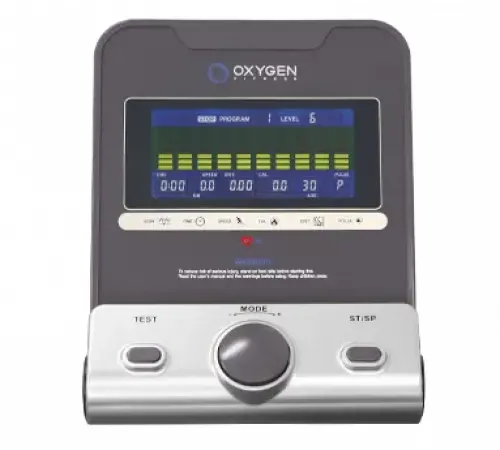 Эллиптический тренажер OXYGEN EX-56 HRC