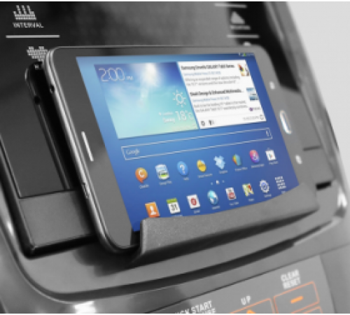 Эллиптический тренажер SVENSSON INDUSTRIAL HIT XA860