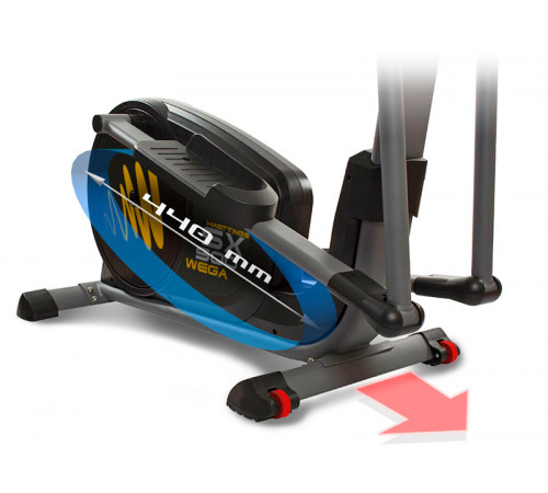  Эллиптический тренажер Hasttings Wega SX500